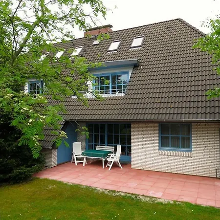 Haus Carstens ~ Gorch-fock-weg 28 Apartment