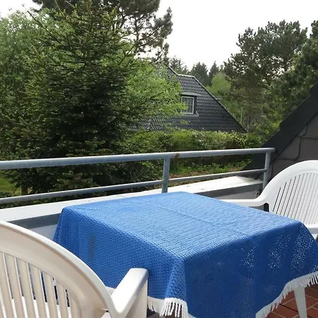 Apartment Haus Carstens ~ Gorch-fock-weg 28 *