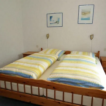 Haus Carstens ~ Gorch-fock-weg 28 Apartment
