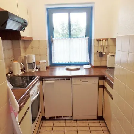 Apartment Haus Carstens ~ Gorch-fock-weg 28 Sankt Peter-Ording