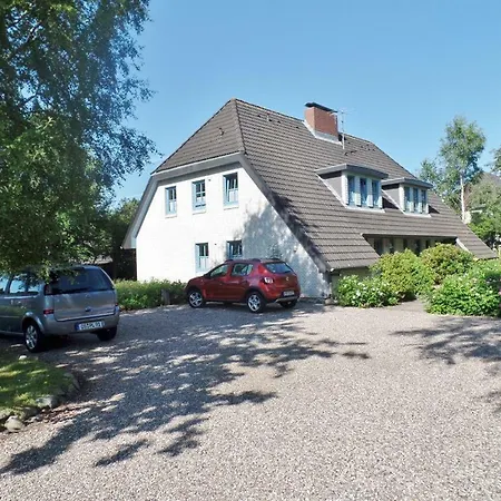 Haus Carstens ~ Gorch-fock-weg 28 Apartment *