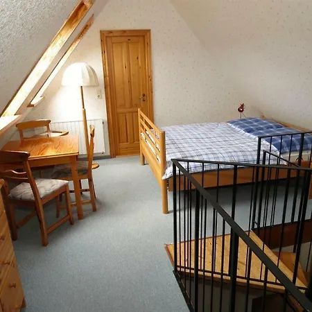 Haus Carstens ~ Gorch-fock-weg 28 Apartment Sankt Peter-Ording